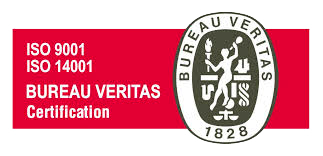 Certificación Bureau Veritas