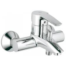 GROHE EUROSTYLE BAÑO-S/D CR