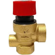 VALVULA SEGURIDAD H-H.1/2 3BAR