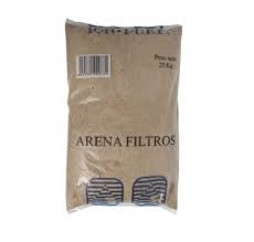 ARENA SILICE FILTRO 1-2 MM