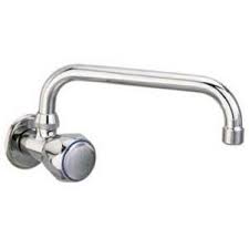 GRIFO FREGADERO PARED CLASICO REINA