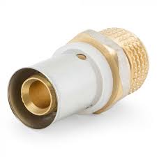 RACOR FIJO MACHO 16-1/2