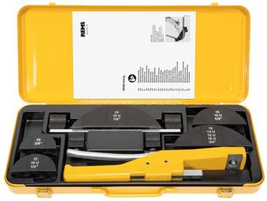 CURVATUBOS MANUAL REMS SWING