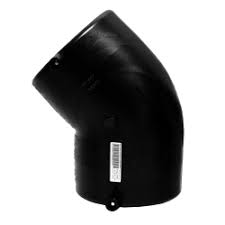 CODO P.E.45º ELECTROSOLDABLE DE 125