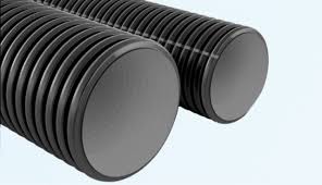 TUBO SANEAMIENTO P.E.NEGRO D/P.SN-8 DE 400 AENOR