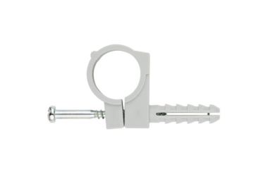 ABRAZADERA NYLON SIMPLE DE 16