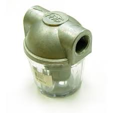 FILTRO CUBETA AL. 3/8 GASOIL