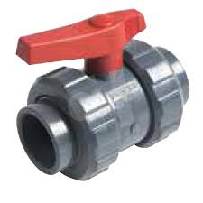 VALVULA PVC ENCOLAR 25