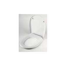 ASIENTO INODORO UNIVERSAL REDONDA B.NYLON EIZAGUIRRE