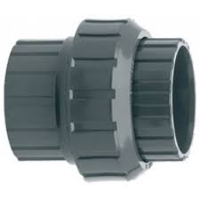 NUDO UNION PVC 50 ENCOLAR