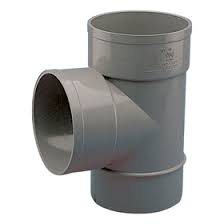 TE PVC-S M-H 200-87º ENCOLAR