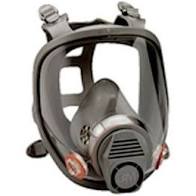 MASCARA COMPLETA 3M SERIE 6000 T.M.