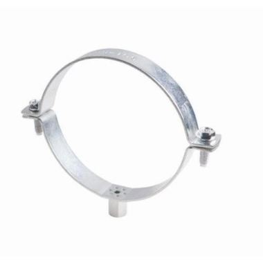 ABRAZADERA ACERO ZINCADO DE 125