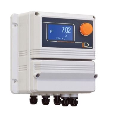 CENTRALITA REGULADOR LDPHCL/4/5/6 CLORO-PH