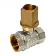 VALVULA ESFERA CUADRADILLO 3/4
