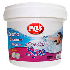 BOTE 5 KG.BROMO T-20 GR.