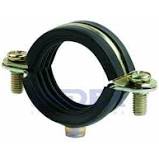 ABRAZADERA ISOFONICA M-6 35 MM.