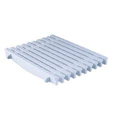 PLACA REJILLA REB.245 mm.