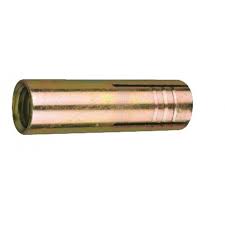 ANCLAJE LATON HEMBRA M-8