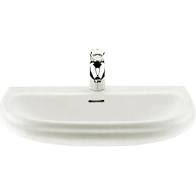 LAVABO DAMA RETRO 630-505 BLANCO