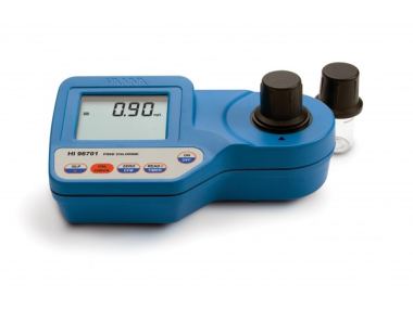 FOTOMETRO CLORO LIBRE HI-96701