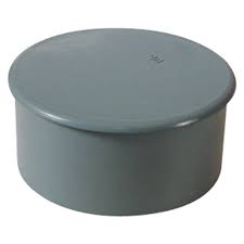 TAPON CIEGO PVC-S DE 125