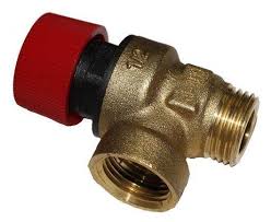 VALVULA SEGURIDAD M-H 1/2  7 BAR