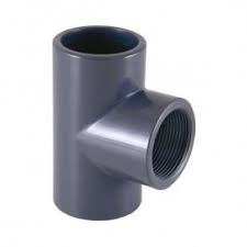 TE PVC PRESION 110 ENCOLAR