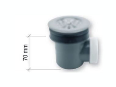 VALVULA PLATO DUCHA  IN-20  1