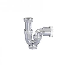 SIFON CURVO CROMO B-31-ACR 1