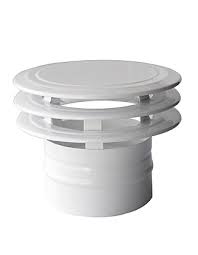 DEFLECTOR ALUMINIO 3 AROS DE 110