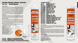 SILICONA BLANCA 310 ML.