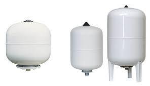 VASO EXPANSION A.C.S.MR 8 LTS 