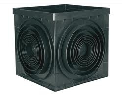 ARQUETA CON FONDO 20 x 20