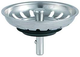 TAPON FREGADERO ANCLAJE ACERO TK