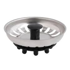 TAPON FREGADERO ANCLAJE GOMA