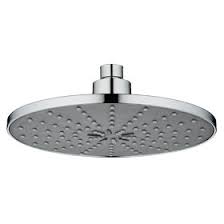 ROCIADOR DUCHA REDODNDO ABS