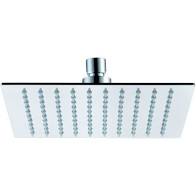 ROCIADOR DUCHA CUADRADO ABS