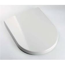 ASIENTO INODORO WC UNIVERSAL RECTA B.NYLON EIZAGUIRRE