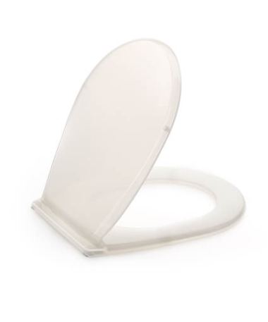 ASIENTO INODORO DINA BL.RETRACTIL