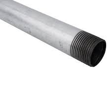 TUBO SOLD.GALVANIZADO.ISO R, 1