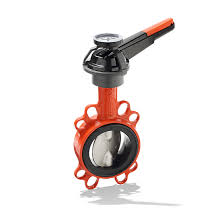 VALVULA MARIPOSA BOAX PN16 3