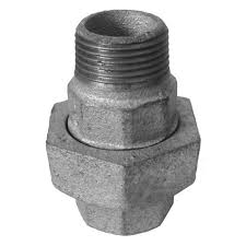 NUDO UNION 341 GALV.M-H 3