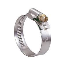 ABRAZADERA ZEBRA INOX.60-170