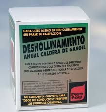 DESHOLLINADOR ANUAL Gasoil PYRU