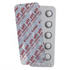 PASTILLA DPD FENOL PRECIO/UD.