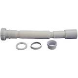 ALARGADERA SIFON EXTENSIBLE CON TUERCA LOCA