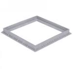 MARCO SIMPLE 30*30 GRIS