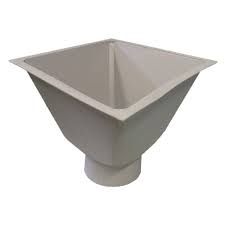 SIFON CAMPANA PARA ARQUETA 30*30