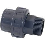 NUDO UNION PVC RM 50-1